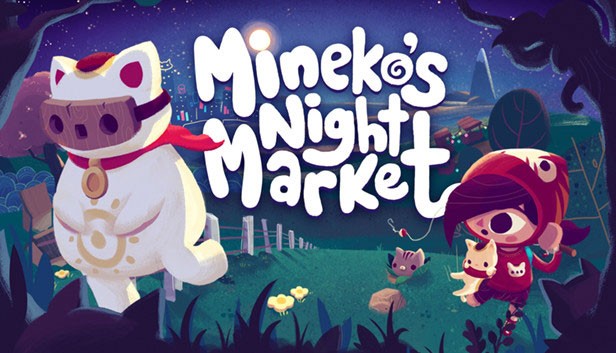 Mineko's Night Market nâng cấp toàn diện hệ thống craft đồ, tài nguyên, nhiệm vụ...