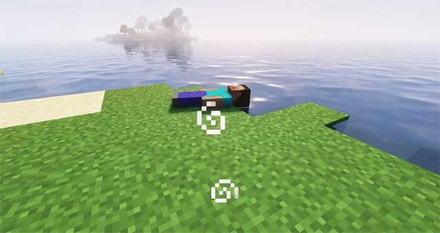 Miner Arcana Astral Mod cho phép người chơi khám phá những vùng đất bên trong tâm trí