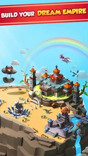 Xây dựng đế chế hầm mỏ trong mơ của bạn