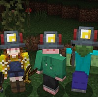 Miner's Helmet Mod Minecraft - Mũ Bảo Hiểm Đèn Mine