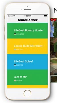 Tìm kiếm và kết nối server nhanh chóng