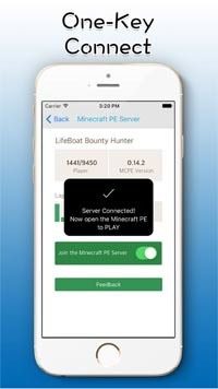 Kết nối một phím