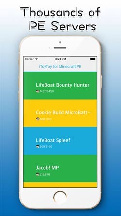 Hàng ngàn máy chủ PE