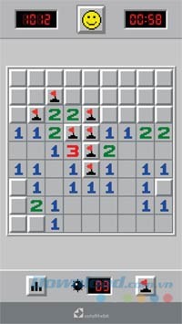 Game dò mìn cổ điển