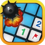 Minesweeper iOS 1.40: Game dò mìn cổ điển hấp dẫn