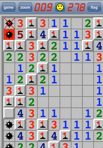 Minesweeper Classic 2 For iOS