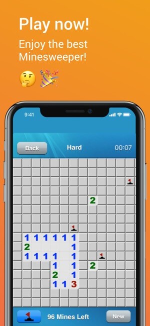 Game có 3 cài đặt độ khó khác nhau và chế độ tùy chỉnh