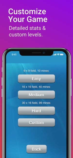 Tùy chỉnh trò chơi của riêng bạn