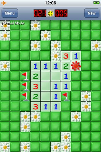 Minesweeper Q For iOS