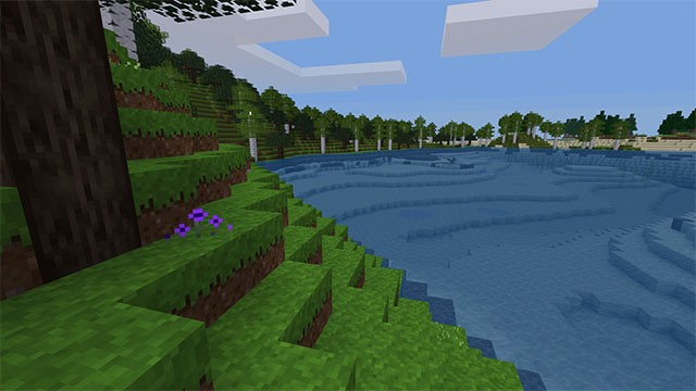 Chơi game thế giới mở phong phú trên server của Minetest