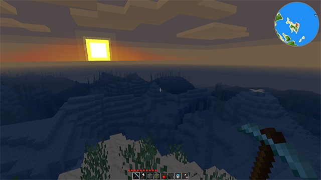 Nâng cấp Minetest game mới nhất để tận hưởng nhiều tính năng, cải tiến mạnh mẽ