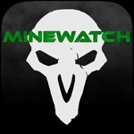 Minewatch Mod: Overwatch Characters, Weapons & Armor