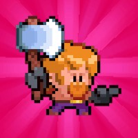Mini Brawl Go! cho iOS: Tải & Đánh giá Game RPG Idle Roguelike Pixel