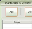 Mini DVD to Apple TV Converter - Chuyển đổi DVD sang Apple TV