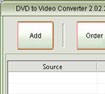 Mini DVD to Video Converter - Phần mềm rip DVD mạnh mẽ