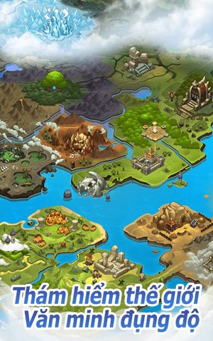 Thám hiểm thế giới văn minh