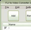 Mini FLV to Video Converter - Chuyển đổi FLV sang video