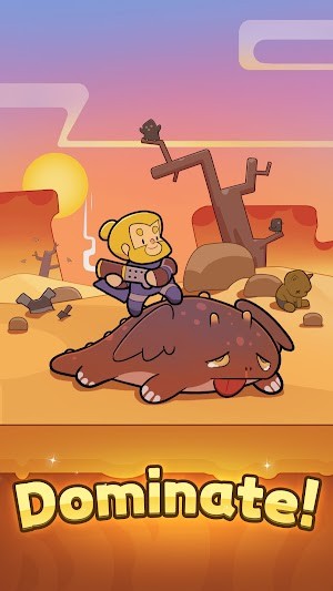 Chiến đấu và thống trị đấu trường