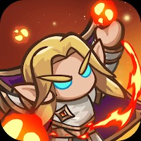 Mini Legion: Warband - Idle RPG Trung Cổ trên iOS