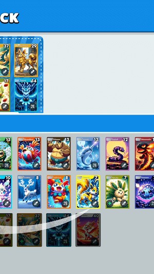 Mini Monsters Card Collector 2*490855