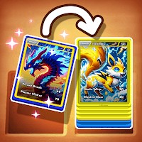 Mini Monsters: Card Collector - Tải Game Thu Thập Thẻ Bài Quái Thú Android