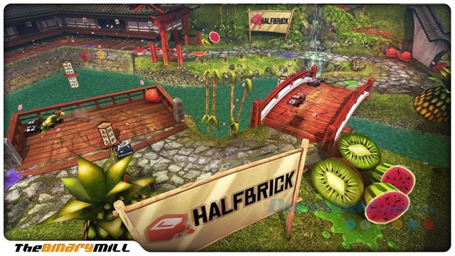 Đường đua độc đáo