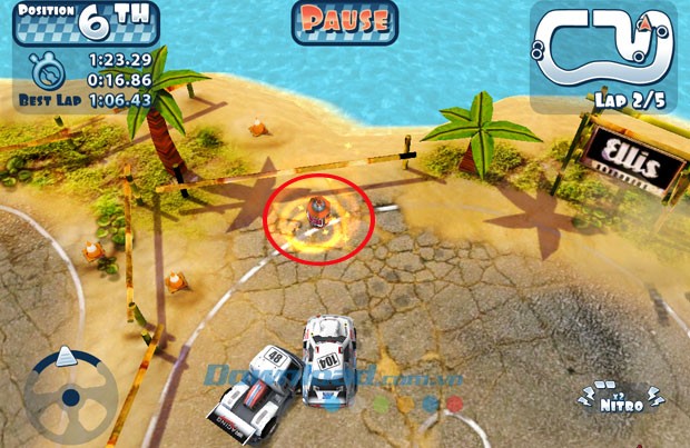 Thu thập vật phẩm