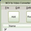Mini MOV to Video Converter - Chuyển đổi MOV sang Video