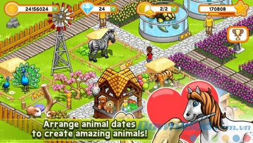 Cho thú cưng hẹn hò