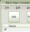 Mini RM to Video Converter - Chuyển đổi RM sang Video