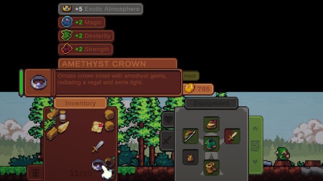 Game nằm ngay trên thanh tác vụ của bạn