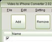 Mini Video to iPhone Converter - Chuyển đổi video sang iPhone