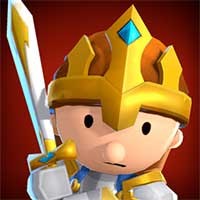 Mini Warriors: Brawler Army - Game chặt chém vui nhộn
