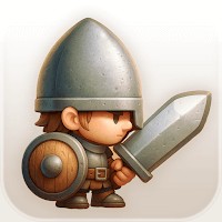 Mini Warriors Reborn 3.8.80 - Tải Game Chiến Thuật Cho Android