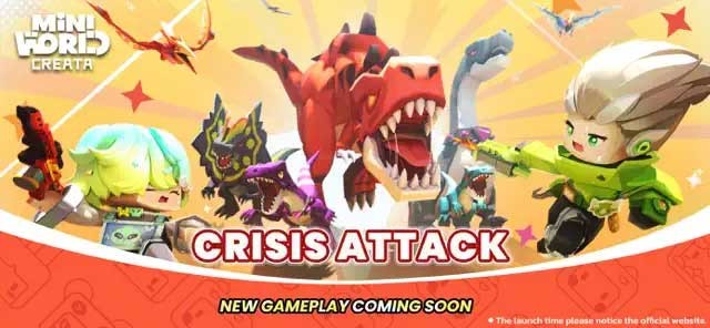 Gameplay mới sắp ra mắt