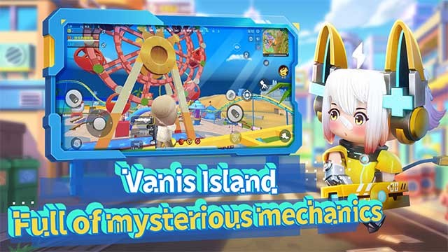 Nhiều công trình thú vị