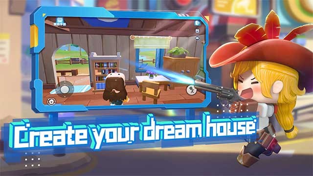 Xây dựng ngôi nhà mơ ước