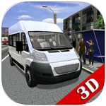 Minibus Simulator 2017 iOS 1.0.3 - Tải Game Mô Phỏng Lái Xe Buýt Miễn Phí