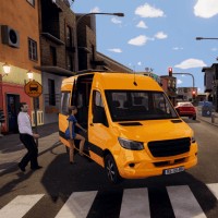 Minibus Simulator - Game Lái Xe Bus Chở Khách