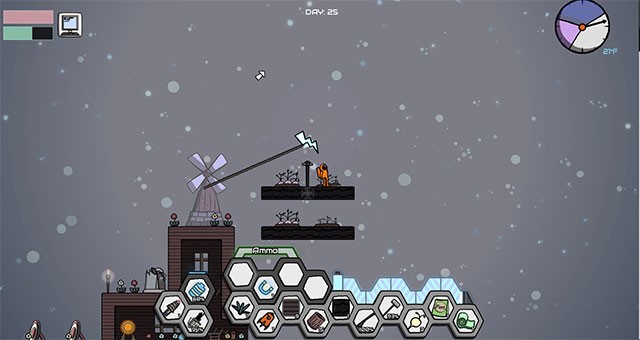 Trồng trọt và chăn nuôi để duy trì sự sống trên hành tinh Minicology