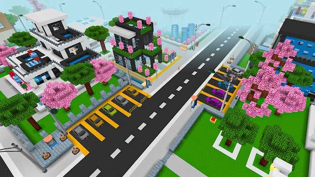 Thiết kế một thành phố tuyệt đẹp