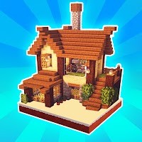MiniCraft Village 1.1.5 - Tải Game Xây Dựng Làng Android