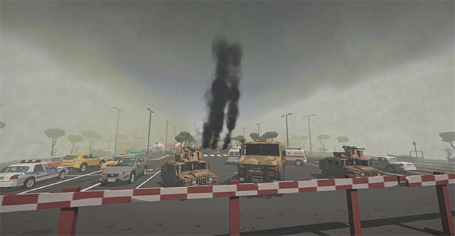 Minigame Mayhem gồm các trò chơi nhỏ phong cách hành động, đua xe, thể thao...