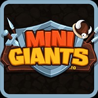 MiniGiants.io: Game Chiến Binh Tí Hon, Lối Chơi Rắn Săn Mồi