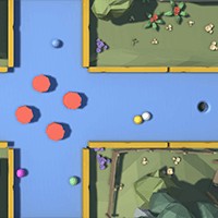 Minigolf: Game đánh golf sinh tồn kỳ quặc