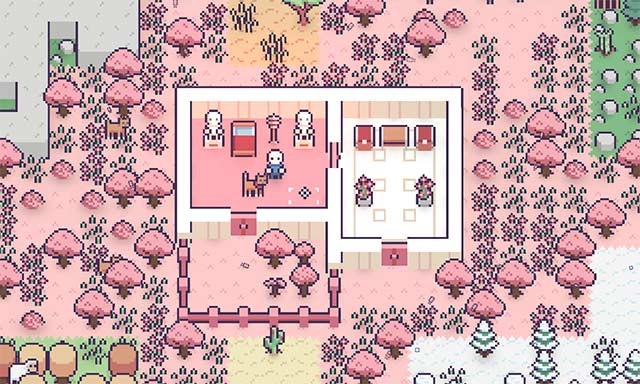 Bản update tháng 6 của Miniland Adventure game bổ sung mob thụ động, biome, bẫy và nhiều nội dung mới