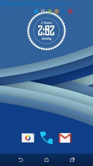 Hình khối chuyển động theo hiệu ứng 3D parallax