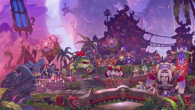 Bước vào cuộc chiến dài bất tận giữa 2 vương quốc tí hon