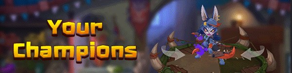 Chọn vị tướng yêu thích trong MINImax Tinyverse!