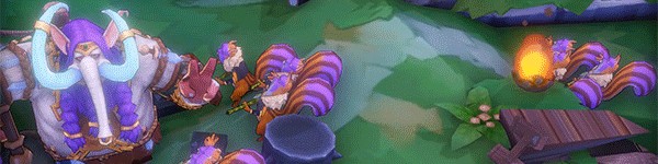 Niềm vui chiến thắng trong MINImax Tinyverse!